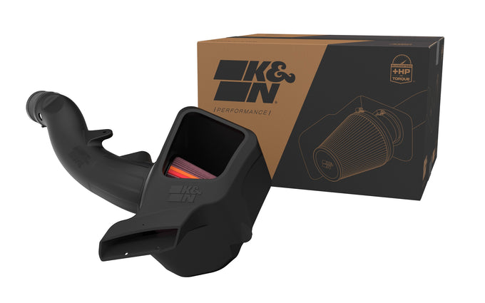 Performance Air Intake System <br> 16-25 Dodge Durango, 16-21 Grand Cherokee, 2022 WK