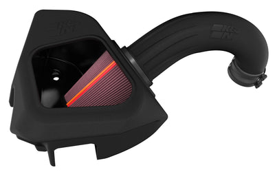 Performance Air Intake System <br> 2019-2024 Ram 1500