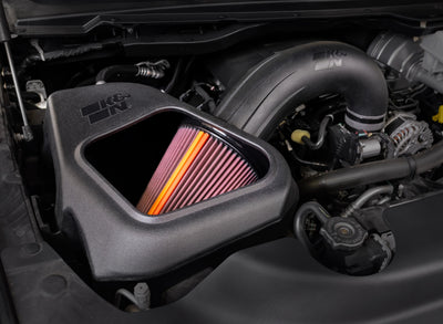Performance Air Intake System <br> 2019-2024 Ram 1500