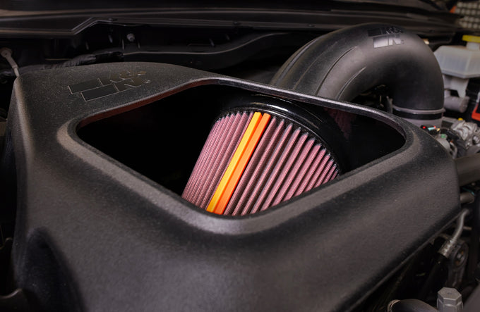 Performance Air Intake System <br> 2019-2024 Ram 1500