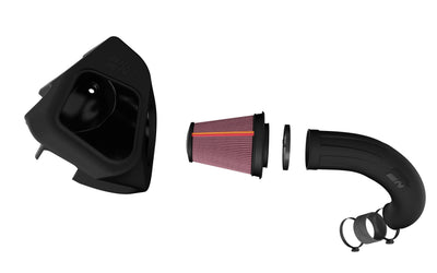 Performance Air Intake System <br> 2019-2024 Ram 1500