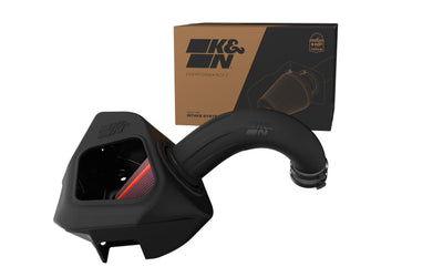 Performance Air Intake System <br> 2019-2024 Ram 1500