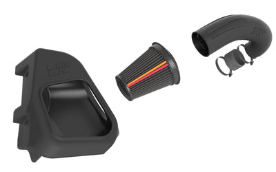 Performance Air Intake System <br> 2019-2024 Ram 1500