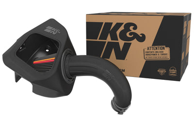Performance Air Intake System <br> 2019-2024 Ram 1500