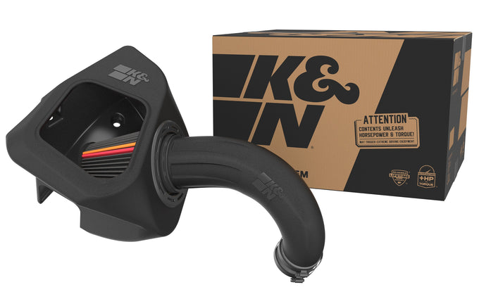 Performance Air Intake System <br> 2019-2024 Ram 1500