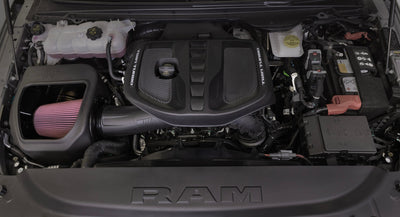 Performance Air Intake System <br> 2025 Ram 1500