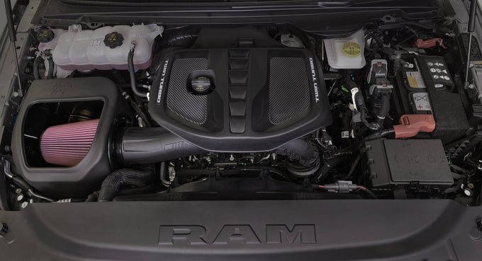 Performance Air Intake System <br> 2025 Ram 1500
