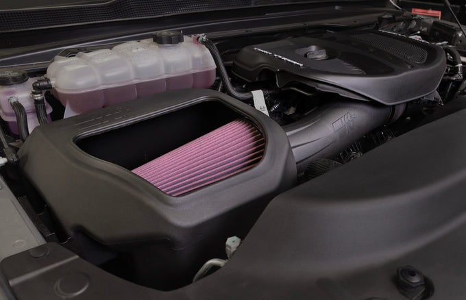 Performance Air Intake System <br> 2025 Ram 1500