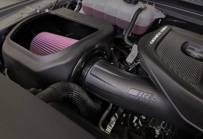 Performance Air Intake System <br> 2025 Ram 1500