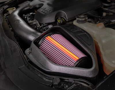 Performance Air Intake System <br> 11-23 Dodge Challenger Charger, Chrysler 300