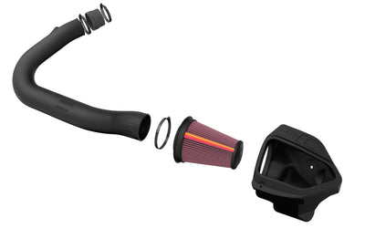 Performance Air Intake System <br> 11-23 Dodge Challenger Charger, Chrysler 300