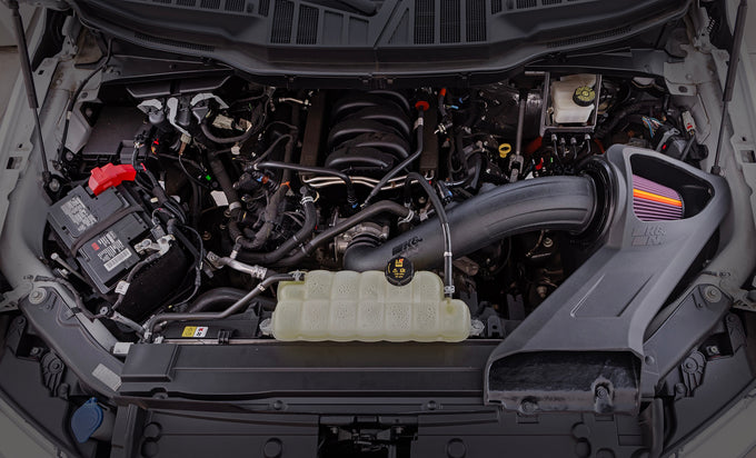 Performance Air Intake System <br> 2015-2025 Ford F-150