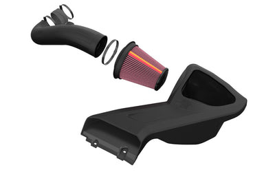 Performance Air Intake System <br> 2015-2025 Ford F-150