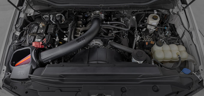 Performance Air Intake System <br> 20-22 Ford F-250, F-350 Super Duty