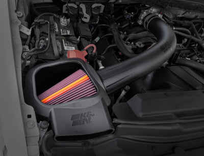 Performance Air Intake System <br> 20-22 Ford F-250, F-350 Super Duty