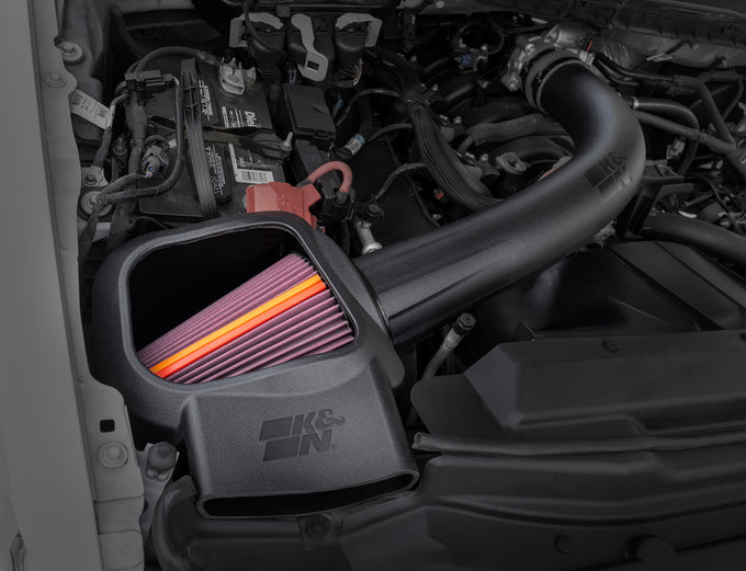 Performance Air Intake System <br> 20-22 Ford F-250, F-350 Super Duty