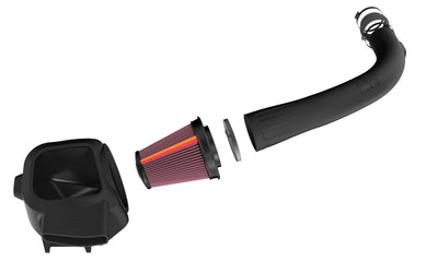 Performance Air Intake System <br> 20-22 Ford F-250, F-350 Super Duty