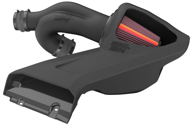 Performance Air Intake System <br> 2017-2020 Ford F-150