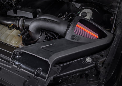 Performance Air Intake System <br> 2017-2020 Ford F-150