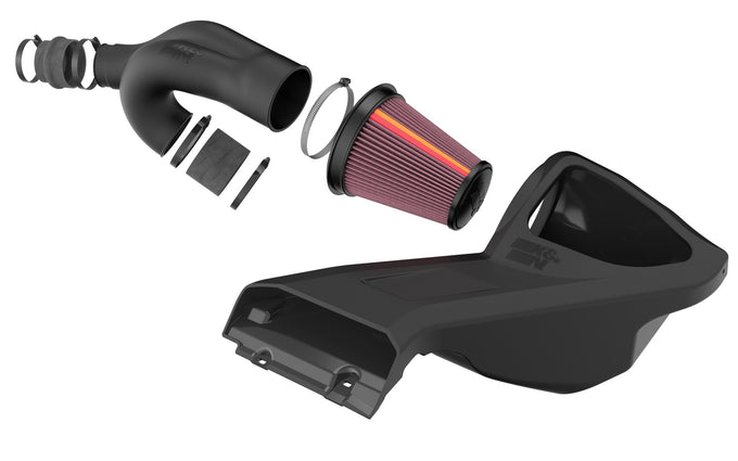 Performance Air Intake System <br> 2017-2020 Ford F-150