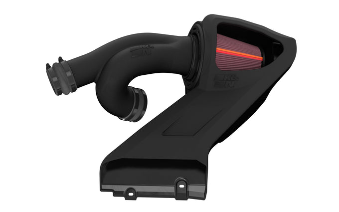 Performance Air Intake System <br> 2021-2025 Ford F-150