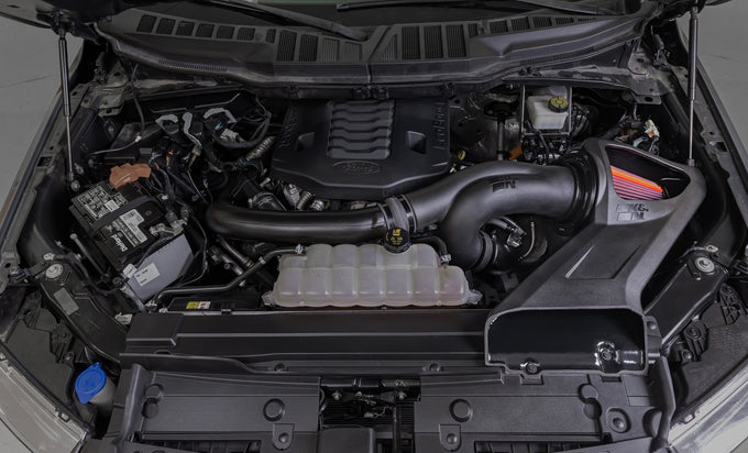 Performance Air Intake System <br> 2021-2025 Ford F-150