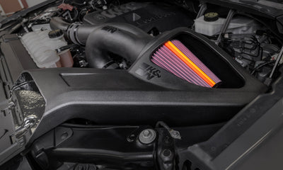 Performance Air Intake System <br> 2021-2025 Ford F-150
