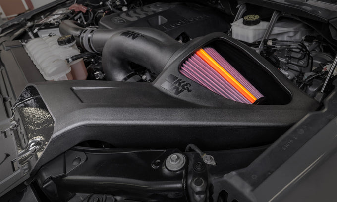 Performance Air Intake System <br> 2021-2025 Ford F-150