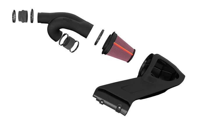 Performance Air Intake System <br> 2021-2025 Ford F-150