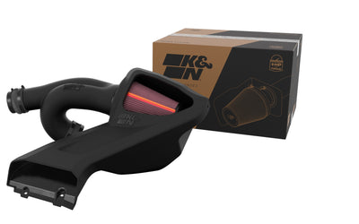 Performance Air Intake System <br> 2021-2025 Ford F-150