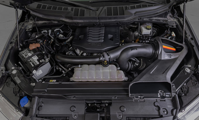 Performance Air Intake System <br> 2021-2025 Ford F-150