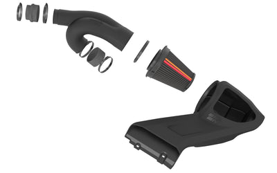 Performance Air Intake System <br> 2021-2025 Ford F-150