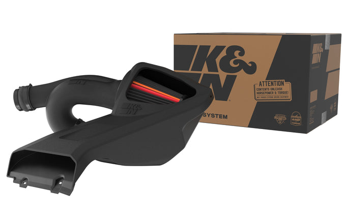 Performance Air Intake System <br> 2021-2025 Ford F-150