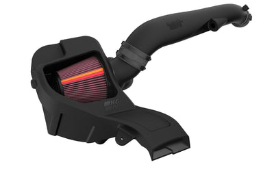 Performance Air Intake System <br> 2024-2025 Ford Ranger