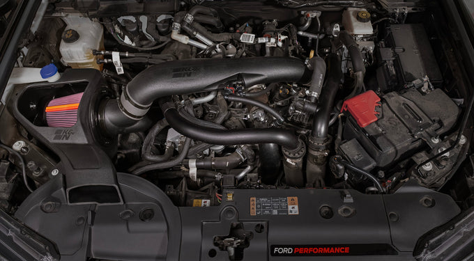 Performance Air Intake System <br> 2024-2025 Ford Ranger