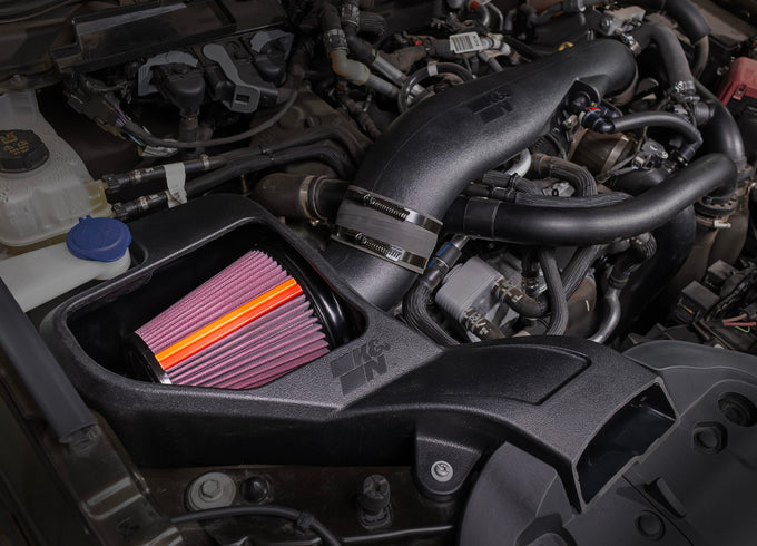 Performance Air Intake System <br> 2024-2025 Ford Ranger