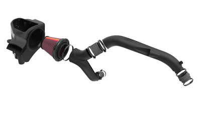 Performance Air Intake System <br> 2024-2025 Ford Ranger