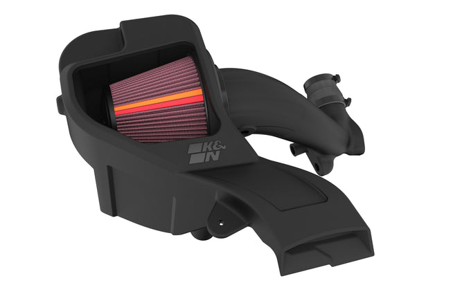 Performance Air Intake System <br> 2024 Ford Ranger