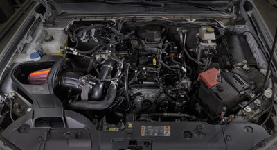 Performance Air Intake System <br> 2024 Ford Ranger