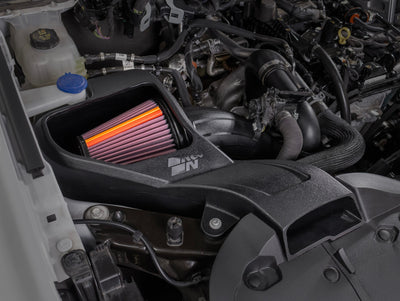 Performance Air Intake System <br> 2024 Ford Ranger