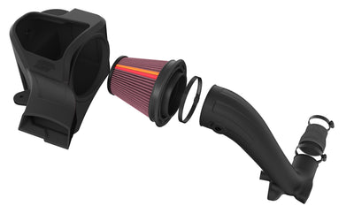Performance Air Intake System <br> 2024 Ford Ranger