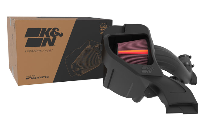 Performance Air Intake System <br> 2024 Ford Ranger