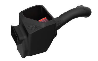 Performance Air Intake System <br> 09-14 Cadillac Escalade/ESV, 09-13 Avalanche Silverado 1500