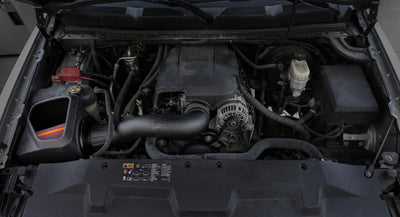 Performance Air Intake System <br> 09-14 Cadillac Escalade/ESV, 09-13 Avalanche Silverado 1500