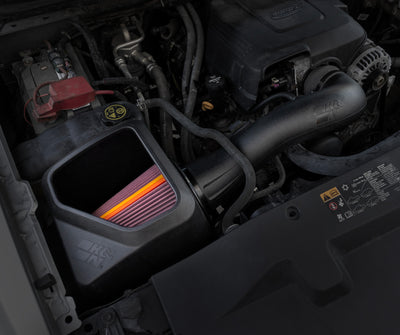 Performance Air Intake System <br> 09-14 Cadillac Escalade/ESV, 09-13 Avalanche Silverado 1500