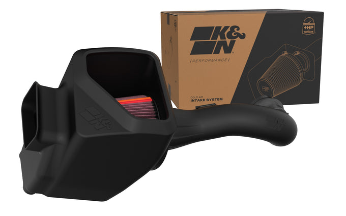 Performance Air Intake System <br> 09-14 Cadillac Escalade/ESV, 09-13 Avalanche Silverado 1500