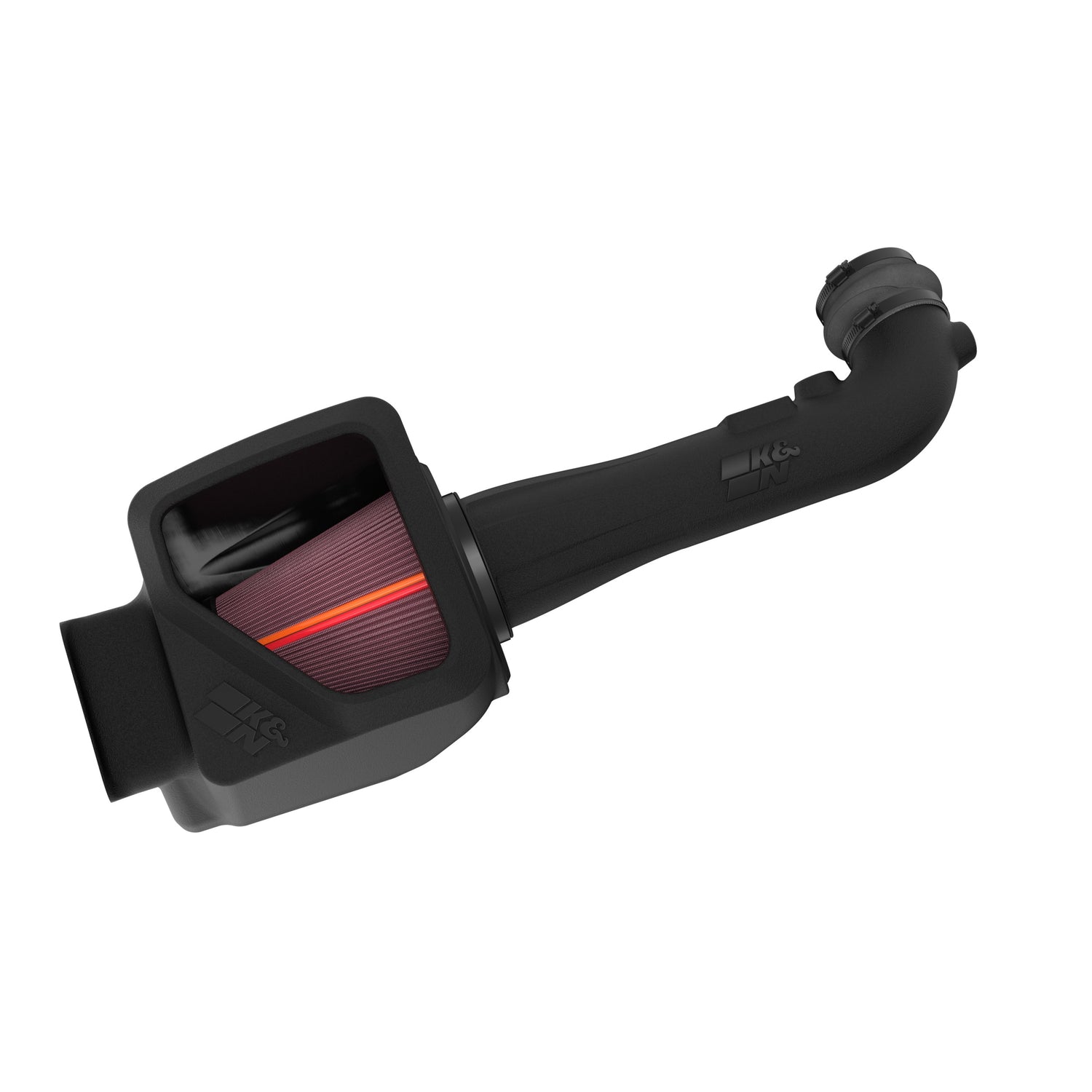 Performance Air Intake System <br> 14-18 Chevy Silverado GMC Sierra 1500, 12-17 Wrangler