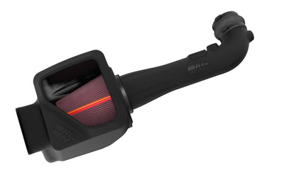 Performance Air Intake System <br> 14-18 Chevy Silverado GMC Sierra 1500, 12-17 Wrangler