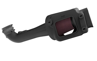 Performance Air Intake System <br> 14-18 Chevy Silverado GMC Sierra 1500, 12-17 Wrangler