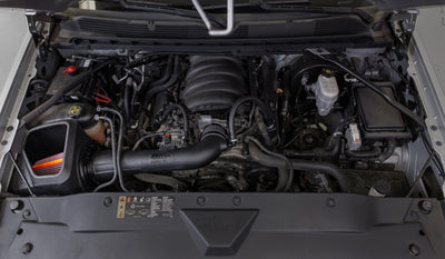 Performance Air Intake System <br> 14-18 Chevy Silverado GMC Sierra 1500, 12-17 Wrangler